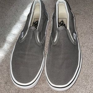 vans slip on